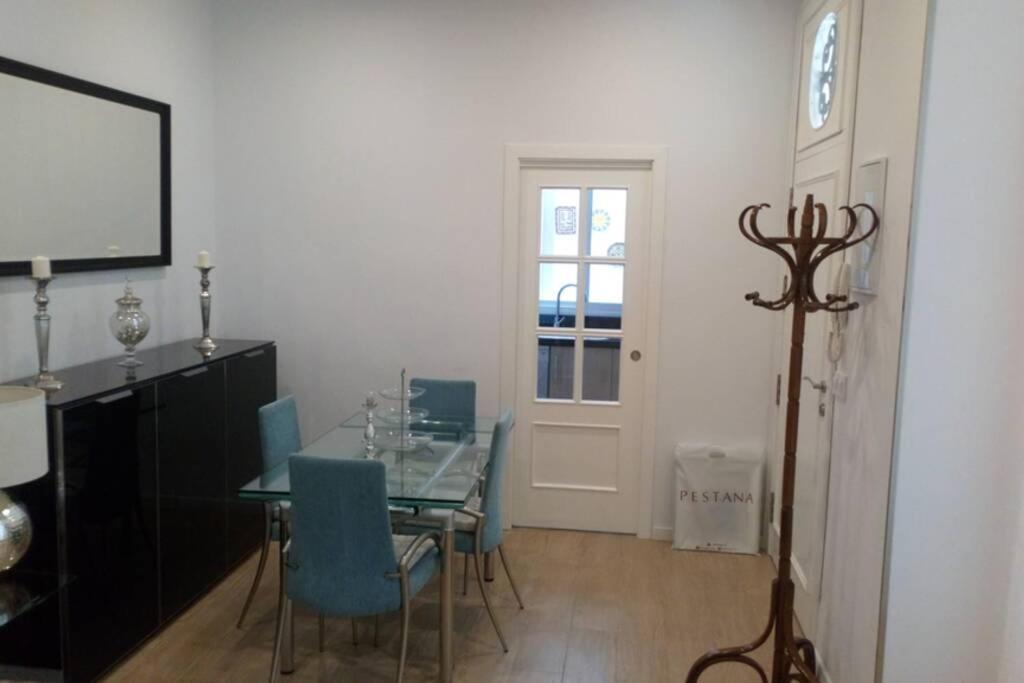 Apto Patio Andaluz. Maximo Confort Y Limpieza Cádiz Exteriér fotografie