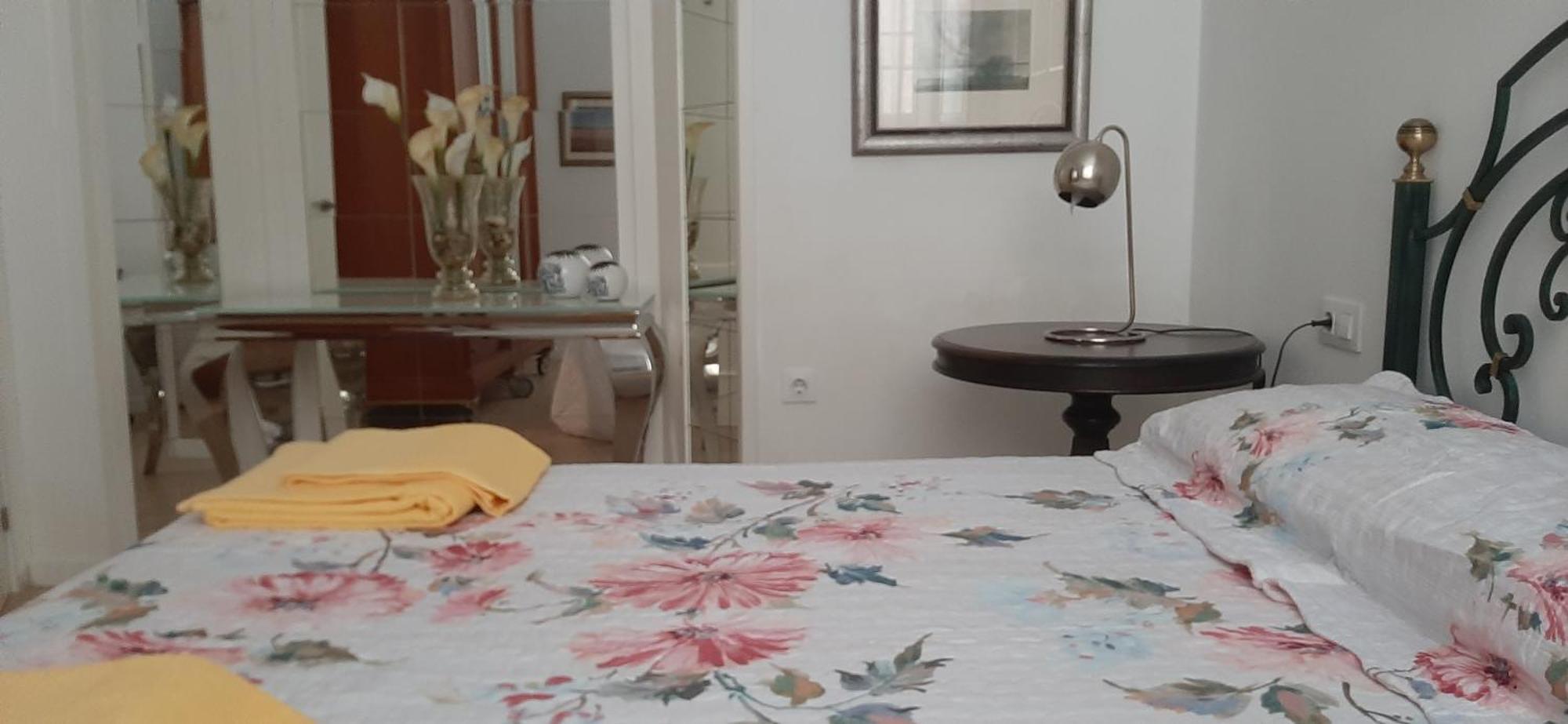 Apto Patio Andaluz. Maximo Confort Y Limpieza Cádiz Exteriér fotografie