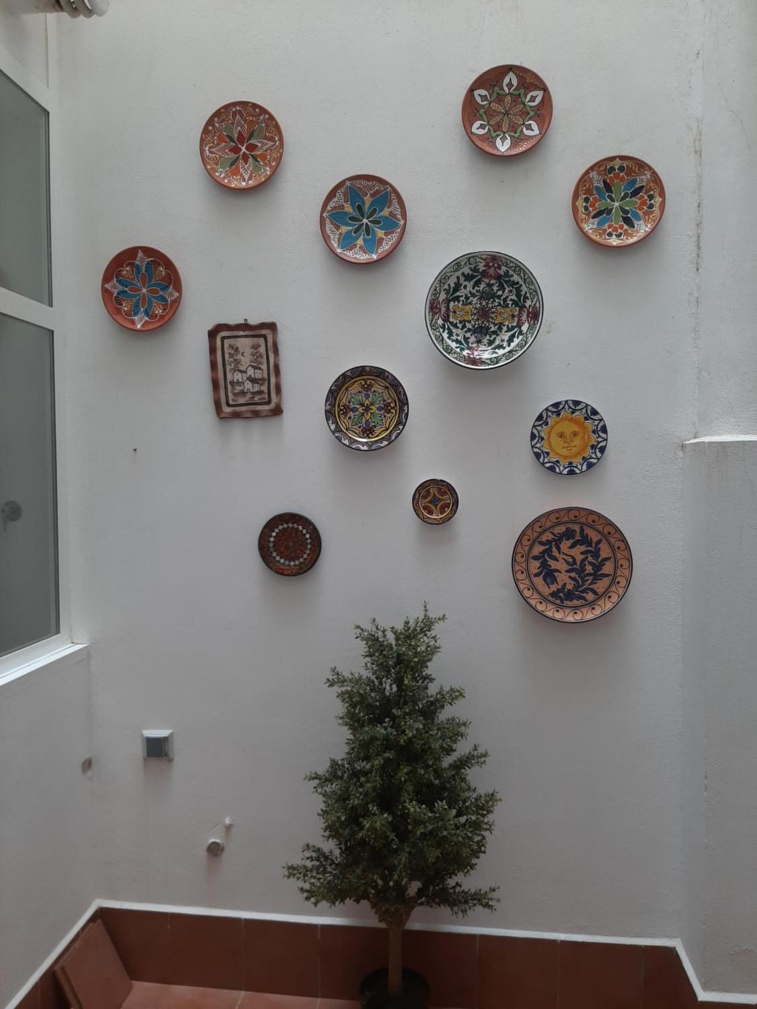 Apto Patio Andaluz. Maximo Confort Y Limpieza Cádiz Exteriér fotografie